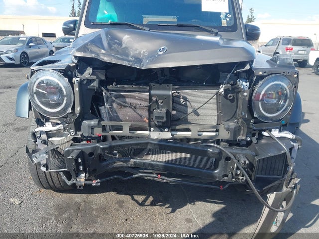 W1NYC7HJ1NX450442 Mercedes-Benz Amg G 63 4matic