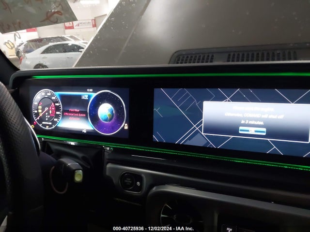 W1NYC7HJ1NX450442 Mercedes-Benz Amg G 63 4matic