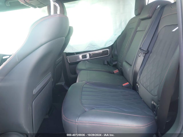 W1NYC7HJ1NX450442 Mercedes-Benz Amg G 63 4matic
