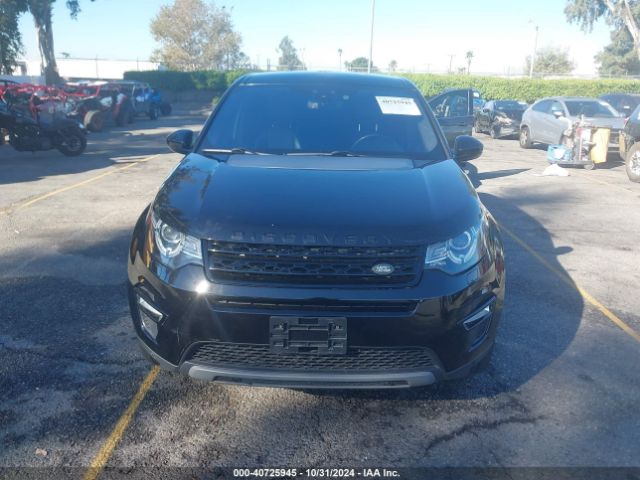 SALCR2RX7JH766432 Land Rover Discovery Sport Hse