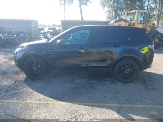 SALCR2RX7JH766432 Land Rover Discovery Sport Hse