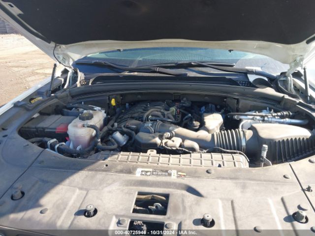 1C4RJKAG3M8169190 Jeep Grand Cherokee L Laredo