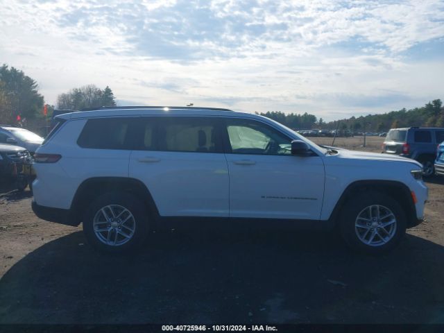 1C4RJKAG3M8169190 Jeep Grand Cherokee L Laredo