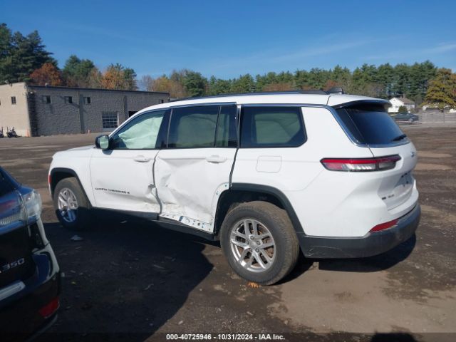 1C4RJKAG3M8169190 Jeep Grand Cherokee L Laredo