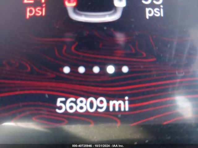 1C4RJKAG3M8169190 Jeep Grand Cherokee L Laredo