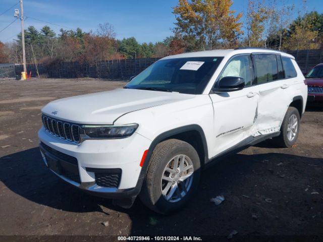 1C4RJKAG3M8169190 Jeep Grand Cherokee L Laredo