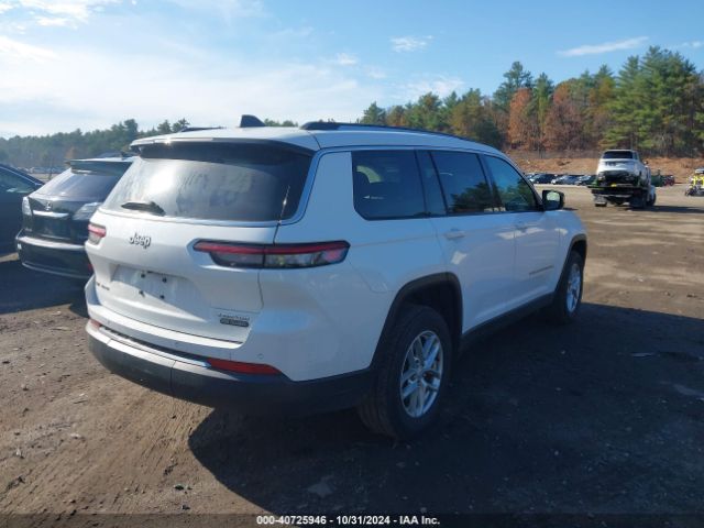 1C4RJKAG3M8169190 Jeep Grand Cherokee L Laredo