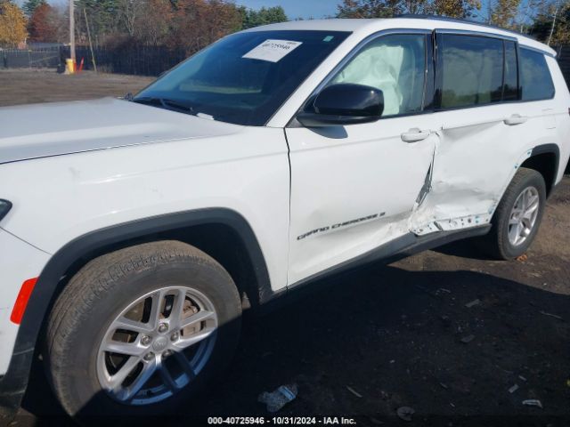 1C4RJKAG3M8169190 Jeep Grand Cherokee L Laredo