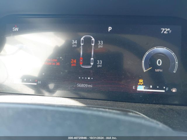 1C4RJKAG3M8169190 Jeep Grand Cherokee L Laredo
