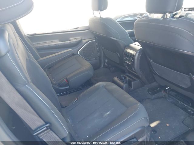 1C4RJKAG3M8169190 Jeep Grand Cherokee L Laredo