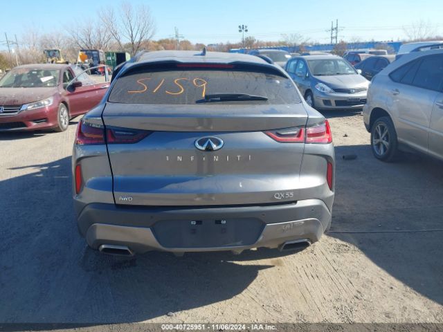 3PCAJ5KR3RF102367 Infiniti Qx55 Essential Awd