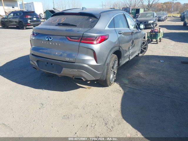 3PCAJ5KR3RF102367 Infiniti Qx55 Essential Awd
