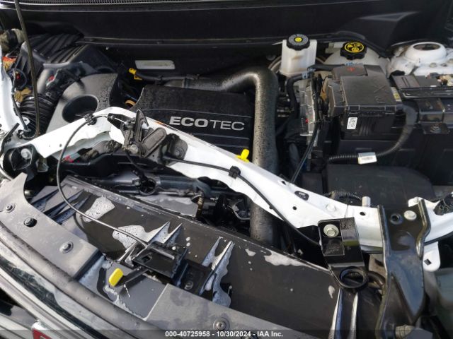 3GKALMEV1LL179409 GMC Terrain Fwd Sle