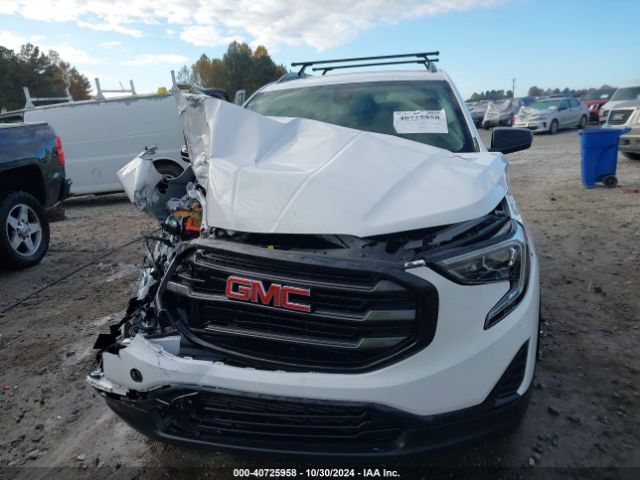3GKALMEV1LL179409 GMC Terrain Fwd Sle
