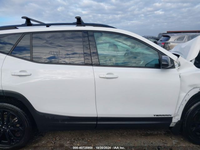 3GKALMEV1LL179409 GMC Terrain Fwd Sle