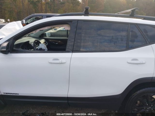 3GKALMEV1LL179409 GMC Terrain Fwd Sle