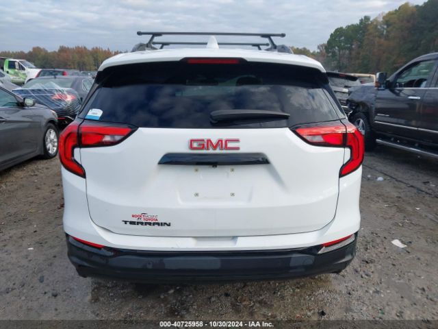 3GKALMEV1LL179409 GMC Terrain Fwd Sle