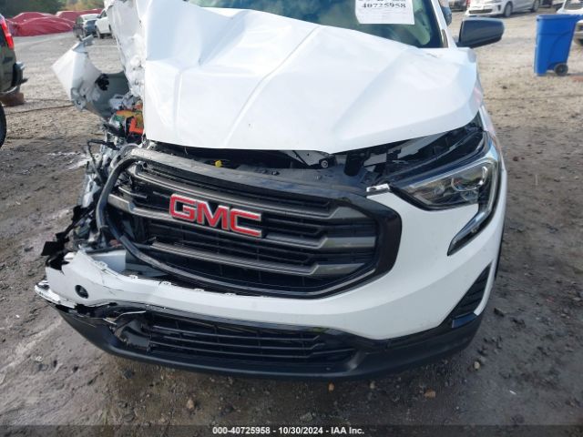 3GKALMEV1LL179409 GMC Terrain Fwd Sle