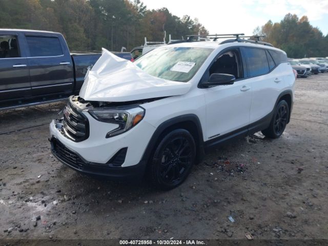 3GKALMEV1LL179409 GMC Terrain Fwd Sle
