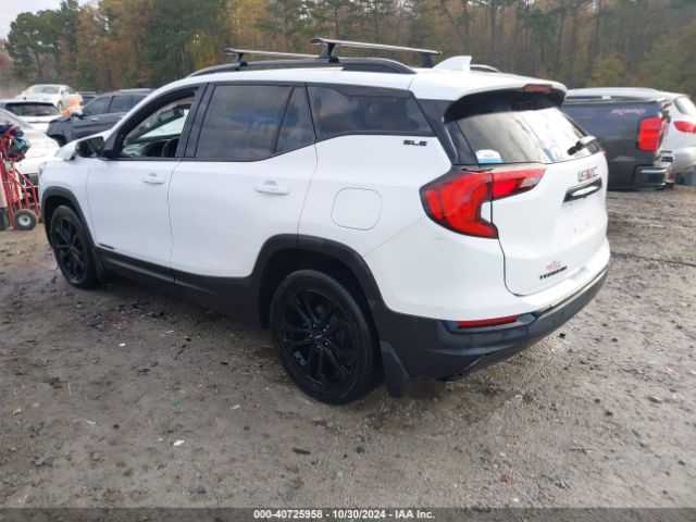 3GKALMEV1LL179409 GMC Terrain Fwd Sle