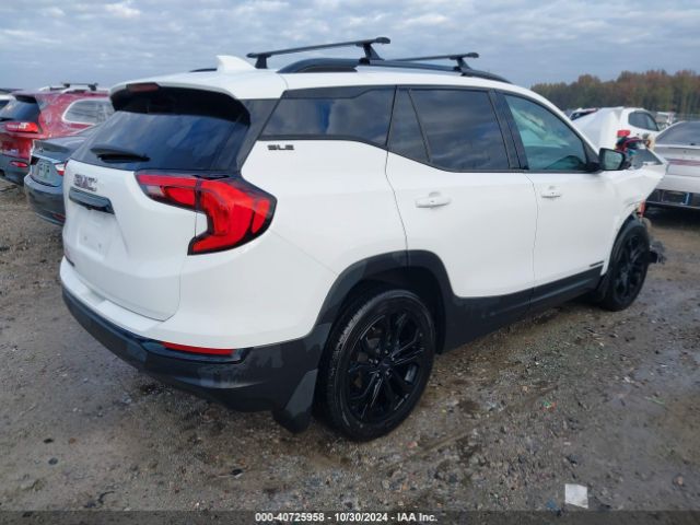 3GKALMEV1LL179409 GMC Terrain Fwd Sle