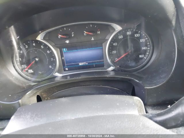 3GKALMEV1LL179409 GMC Terrain Fwd Sle