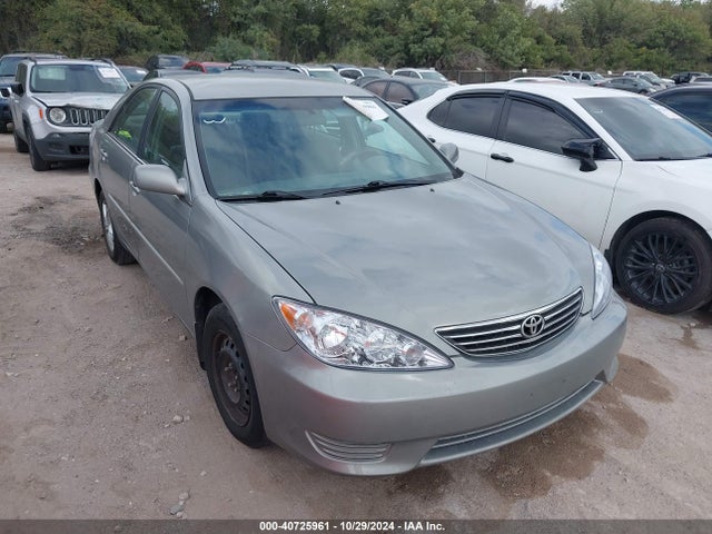 Продаж на аукціоні авто 2006 Toyota Camry Le, vin: 4T1BE32K56U709272, номер лоту: 40725961