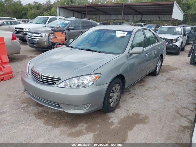 Продаж на аукціоні авто 2006 Toyota Camry Le, vin: 4T1BE32K56U709272, номер лоту: 40725961