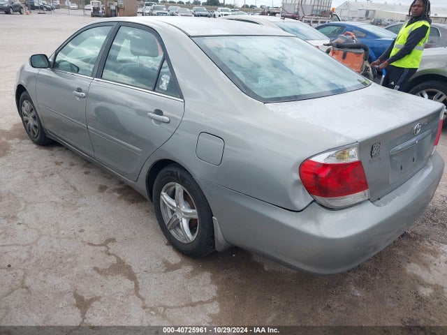 Продаж на аукціоні авто 2006 Toyota Camry Le, vin: 4T1BE32K56U709272, номер лоту: 40725961