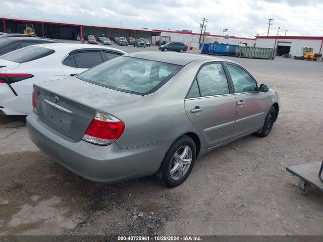 Продаж на аукціоні авто 2006 Toyota Camry Le, vin: 4T1BE32K56U709272, номер лоту: 40725961