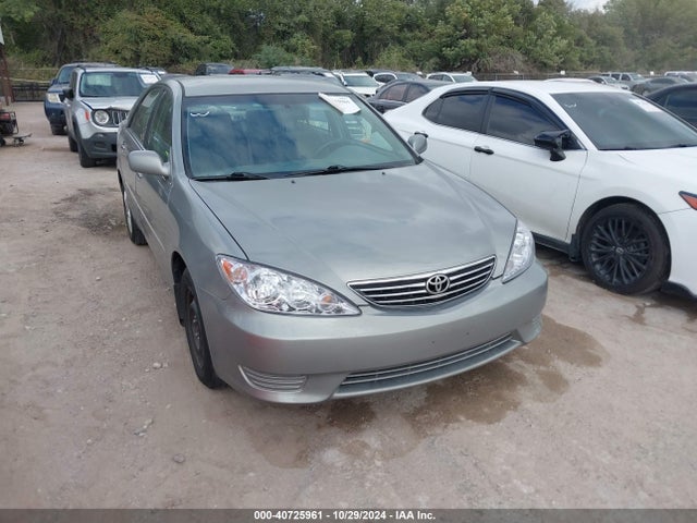 Продаж на аукціоні авто 2006 Toyota Camry Le, vin: 4T1BE32K56U709272, номер лоту: 40725961