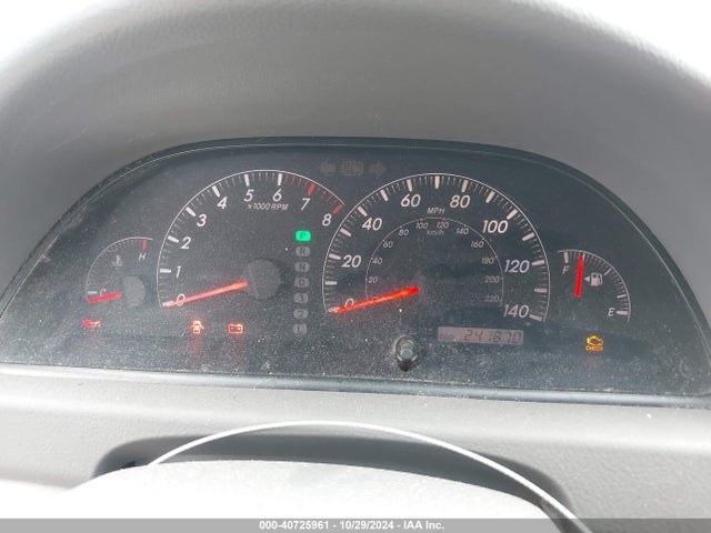 Продаж на аукціоні авто 2006 Toyota Camry Le, vin: 4T1BE32K56U709272, номер лоту: 40725961