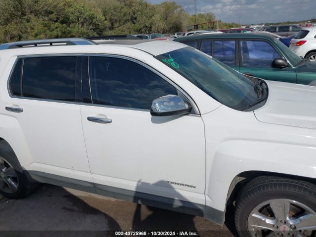 2GKFLTE37F6157356 GMC Terrain Slt-2