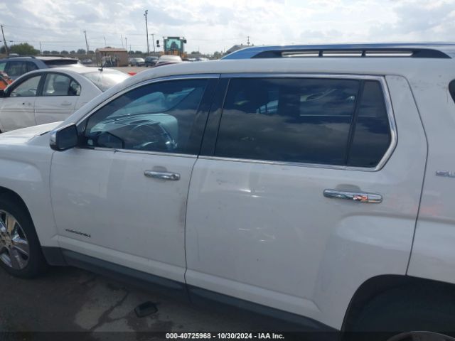 2GKFLTE37F6157356 GMC Terrain Slt-2