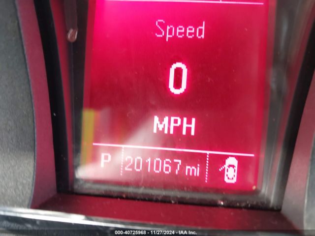 2GKFLTE37F6157356 GMC Terrain Slt-2