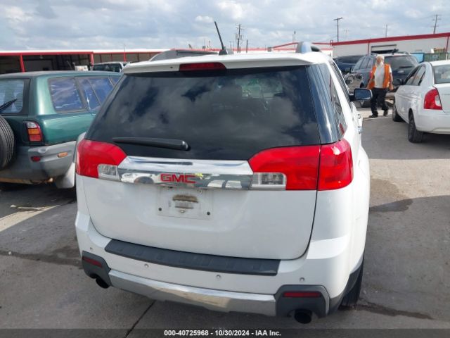 2GKFLTE37F6157356 GMC Terrain Slt-2