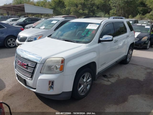 2GKFLTE37F6157356 GMC Terrain Slt-2