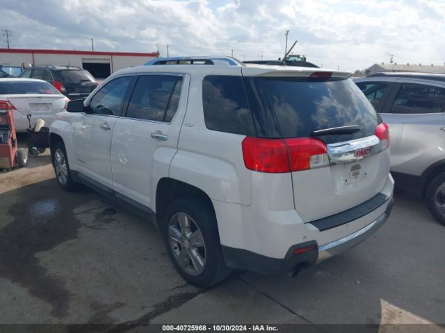 2GKFLTE37F6157356 GMC Terrain Slt-2