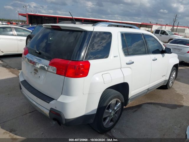 2GKFLTE37F6157356 GMC Terrain Slt-2
