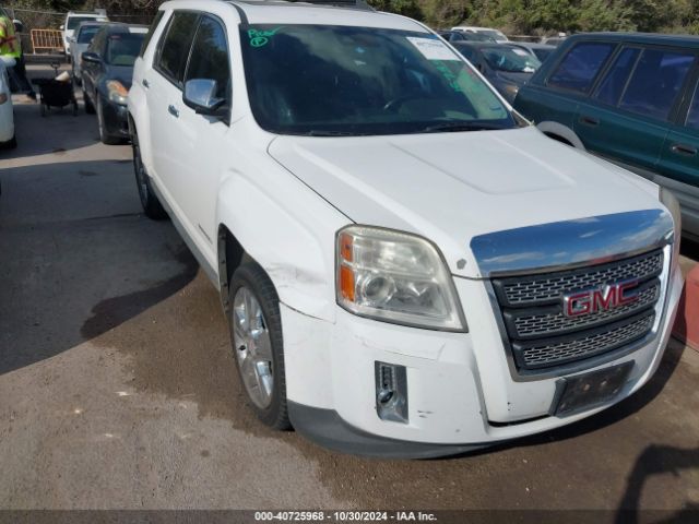 2GKFLTE37F6157356 GMC Terrain Slt-2
