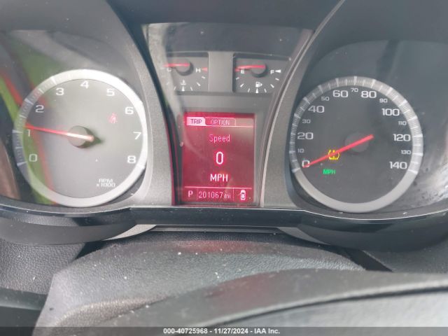 2GKFLTE37F6157356 GMC Terrain Slt-2