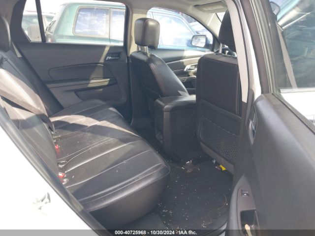 2GKFLTE37F6157356 GMC Terrain Slt-2