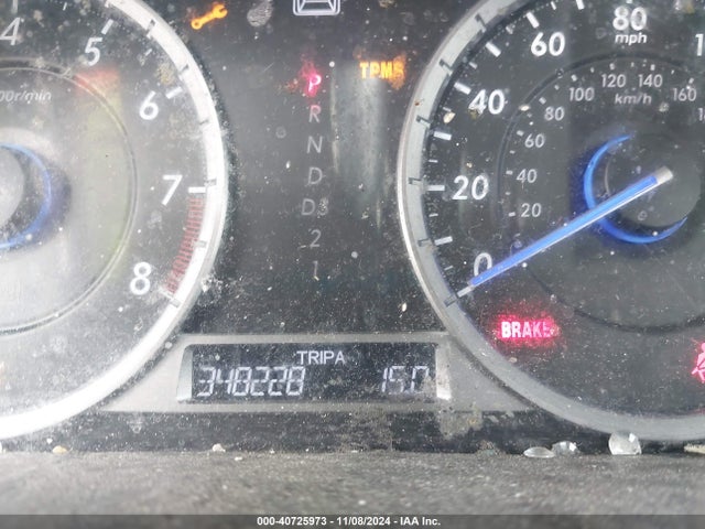 Honda Crosstour Ex-l 2015 5J6TF3H53FL001576 Image 15