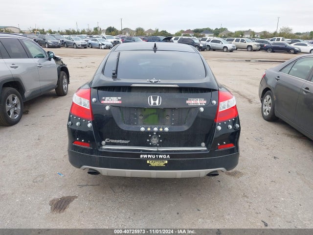 Honda Crosstour Ex-l 2015 5J6TF3H53FL001576 Image 16
