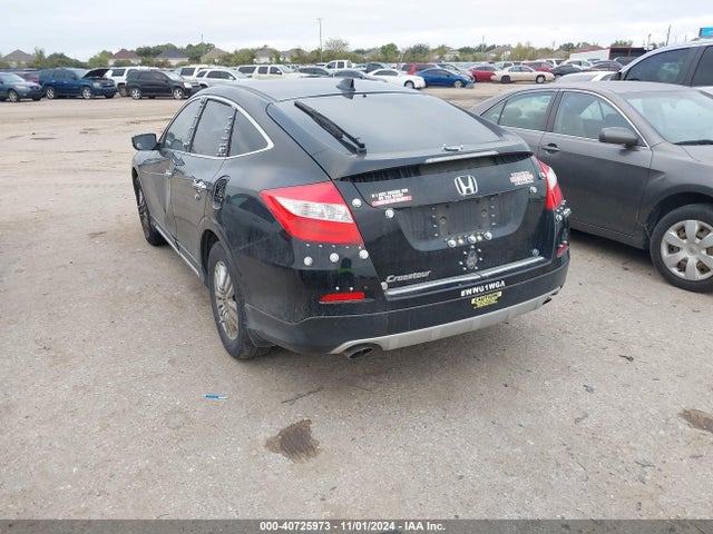 Honda Crosstour Ex-l 2015 5J6TF3H53FL001576 Image 3