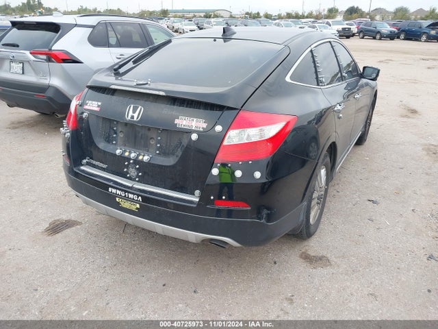 Honda Crosstour Ex-l 2015 5J6TF3H53FL001576 Image 4