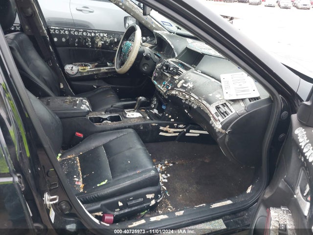Honda Crosstour Ex-l 2015 5J6TF3H53FL001576 Image 5