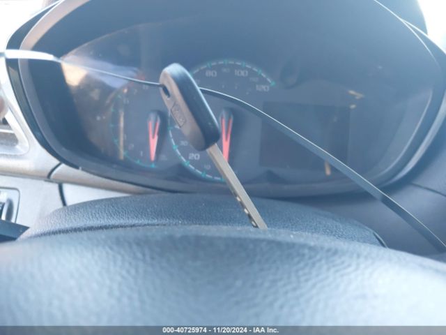 KL8CB6SA1GC590436 Chevrolet Spark Ls Cvt