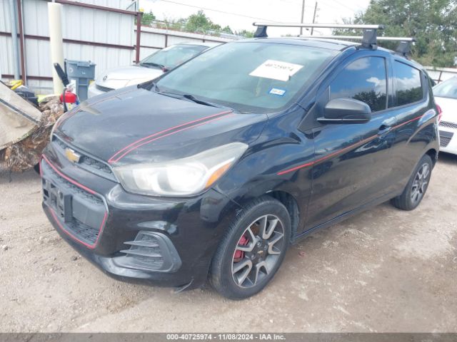 KL8CB6SA1GC590436 Chevrolet Spark Ls Cvt