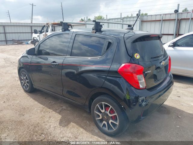 KL8CB6SA1GC590436 Chevrolet Spark Ls Cvt